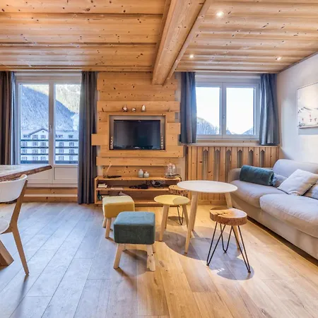 Apartamento Le Lyret