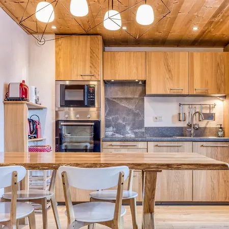 Le Lyret Apartamento Chamonix Mont Blanc