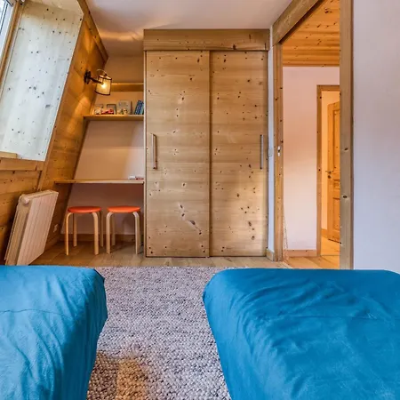 Apartamento Le Lyret Chamonix Mont Blanc