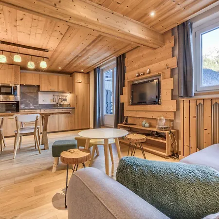 Apartment Le Lyret Chamonix