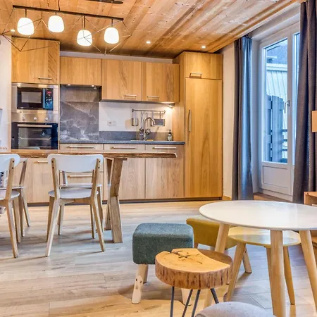 Le Lyret Apartment