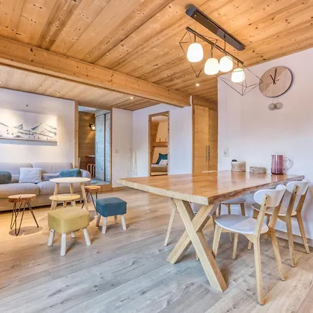 Le Lyret Apartment