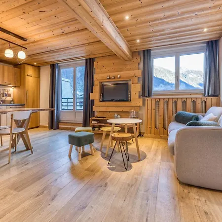 Le Lyret Apartment *