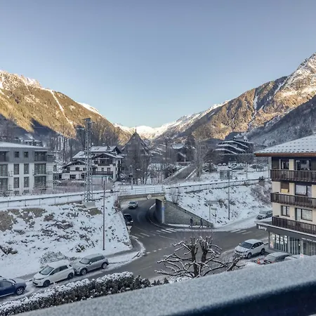 Apartment Le Lyret *